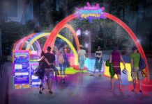 Enjoy Songkran Festival at EM DISTRICT, in the heart of Sukhumvit