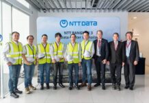 B.Grimm Power Celebrates NTT GDC’s NEW BKK3’s Groundbreaking Ceremony