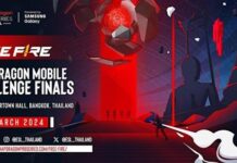 The Garena Free Fire Mobile Challenge Finals This Weekend
