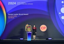 CP Foods Triumphs with Three Prestigious Awards from BrandAge magazine