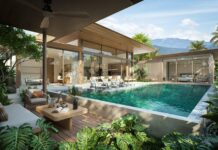 AAG Development Launches Naturale Phuket Private Pool Villas
