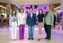 The PARQ Celebrates International Women’s Day with ‘SHE RISES’