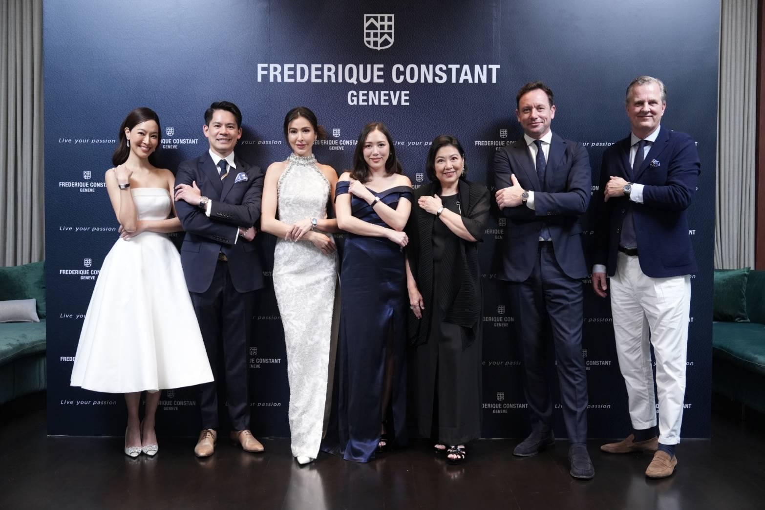 Frederique Constant