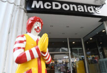 McDonald’s Thailand Achieves Highest Sales In 38 Years Sales