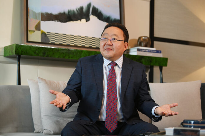 mongolia death penalty