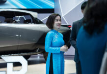 VinFast CEO Reveals 4 New EV Models for Thai Market in 2024