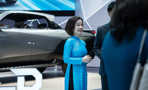 VinFast CEO Reveals 4 New EV Models for Thai Market in 2024