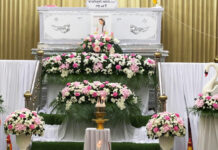 Thai Employer Holds Funeral for Burmese Woman Murdered by Ex-Boyfriend Burmese woman