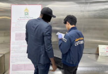 Thai Officers Catch a Nigerian Swallowing 69 Cocaine Lumps Nigerian