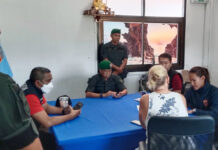 Norwegian and Kazakh Women Get Caught Driving Taxis in Thailand Norwegian