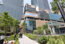 One Bangkok: Grand Business Centre Will Be Open in October