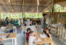 More Foreigners Caught Running Phangan’s Illegal Childcare childcare