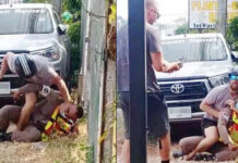 Two New Zealanders Are Arrested for Assaulting a Phuket Officer