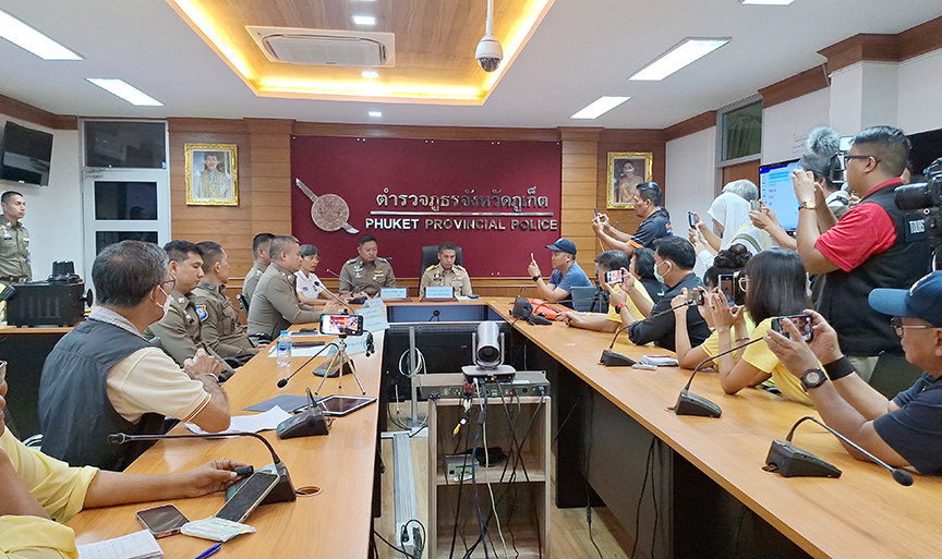 phuket police