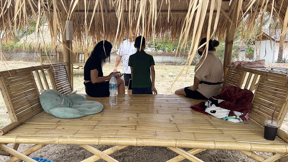 Russian Man and Buriram Woman Sue Each Other For Assaulting
