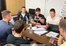 Russians Arrested for Illegally Doing Car Rental Business in Phuket