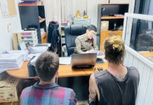 Two Russian Men Confess to Spraying Patong Traffic Signs Patong