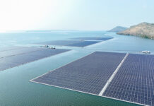 Ubonratana Dam Solar Plant Starts Commercial Electricity Supply solar