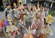 Maha Songkran World Water Festival 2024 Covers 16 Provinces Maha Songkran
