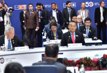 Thailand Shares Concern on Geopolitical Security at ASEAN-Australia Summit