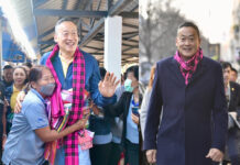 PM Srettha Defends His Foreign Trip to Promote Thailand