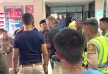 A Swiss Suspect in Trang Is Not Bad Person, Says Ex-Thai Wife swiss suspect