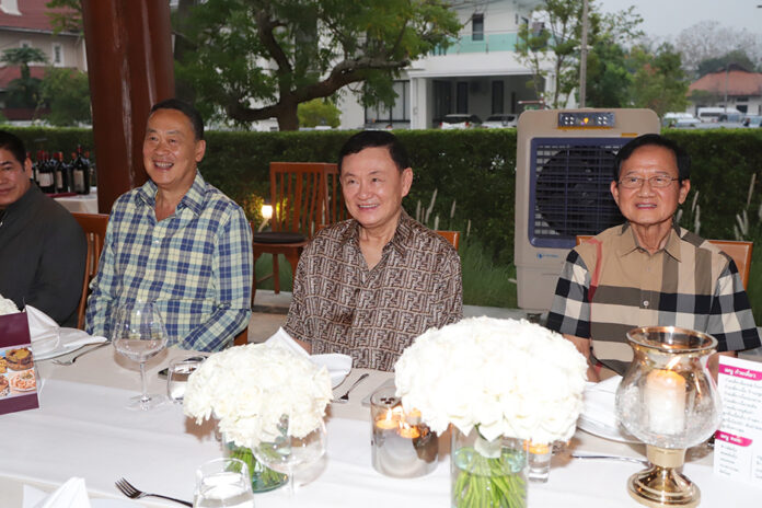 thaksin srettha