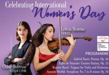 Royal Bangkok Symphony Orchestra Celebrates International Women’s Day Bangkok Symphony