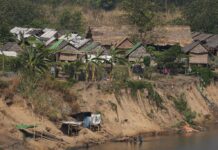 Ethnic Guerrillas in Myanmar Look Set To Seize an Important Town on the Thai Border From Military