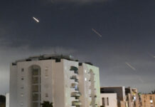 Iran Launches Its First Direct Military Attack Against Israel