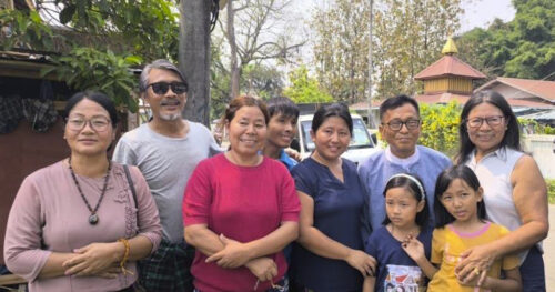 Prominent Baptist Pastor in Military-Ruled Myanmar Detained Again Hours After Release From Prison