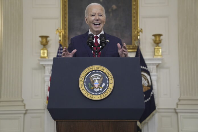 Biden $95 billion