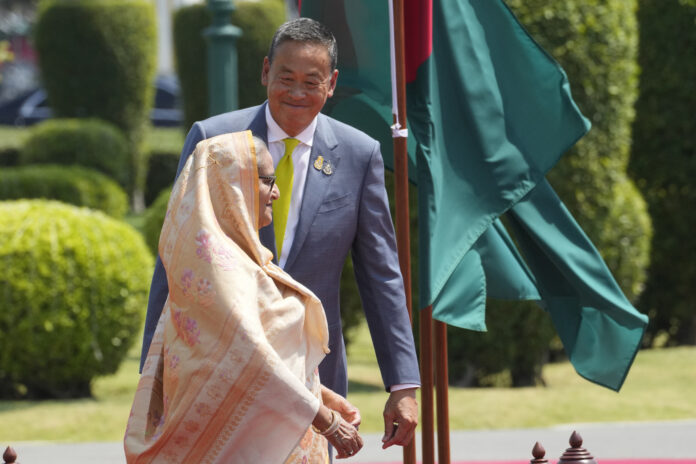 Thailand Bangladesh