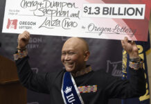 Winner of $1.3 Billion Powerball Jackpot Is an Immigrant From Laos Who Has Cancer