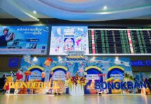 Don Mueang to Handle 625,000 Passengers During Songkran