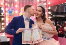 Thailand Pushes to Become Asia’s LGBTQIA+ Wedding Hub