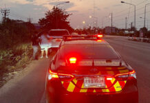 CIB Arrests Ringleader of Call Center Gang on Sa Kaeo Highway