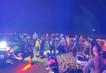 Australian Man Is Near-Drowning After Running Into Pattaya Sea at 3 a.m. Australian