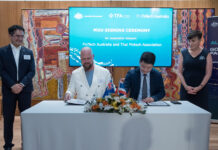 Australia and Thailand Are Partnering To Promote Local Fintech Industry FinTech Australia