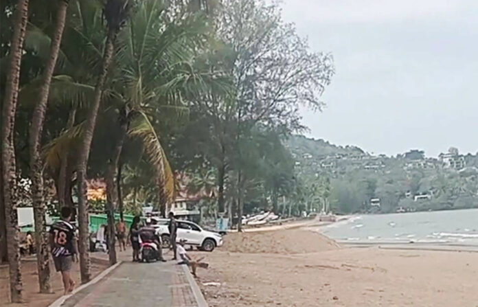 Kamala Beach