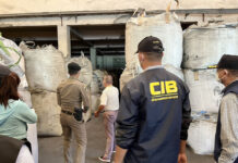 Chinese Man Arrested for Trading Ex-Padaeng Mine Cadmium Waste cadmium waste