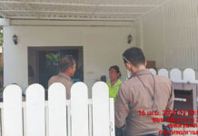 A Chinese Surrenders After Stabbing Her Husband to Death in Bangkok’s House