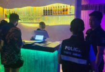 Two British Are Arrested for Working in Krabi Nightlife Venue Krabi