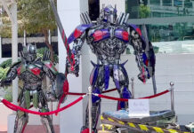 Thailand, Australia and Taiwan Seize 320 KG of Ketamine Hidden in Robot Bases Ketamine