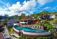 Explore the Allure of Patong Beach at Amari Phuket Amari