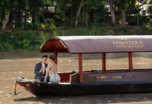 The JAO Ping River Cruise by Anantara Chiang Mai Resort Anantara