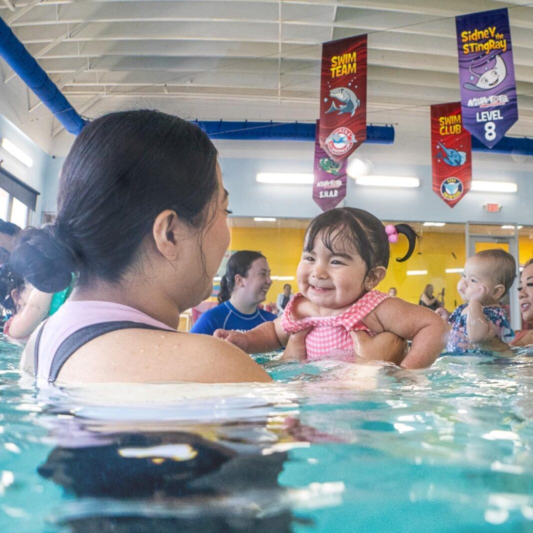 Aqua-Tots Swim School Brings Core Values To Thai Market