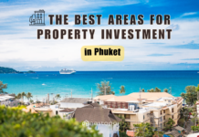 The Best Areas for Property Investment in Phuket