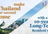 Long-Term Resident Visa for Professionals in Thailand