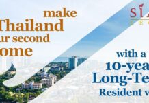 Long-Term Resident Visa for Professionals in Thailand